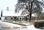 Samsø julemærke 2006 Beyergården Mårup